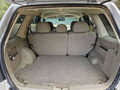 2007 Mercury Mariner Luxury