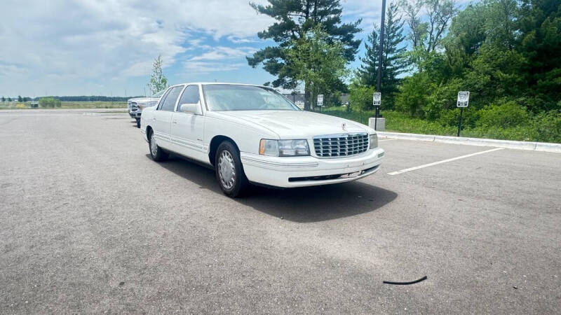 1997 Cadillac DeVille