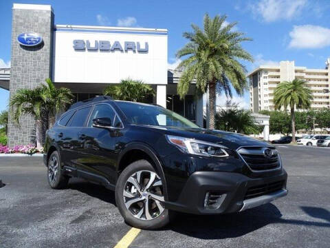 2021 Subaru Outback