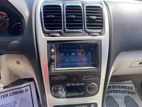 2008 GMC Acadia SLT-2