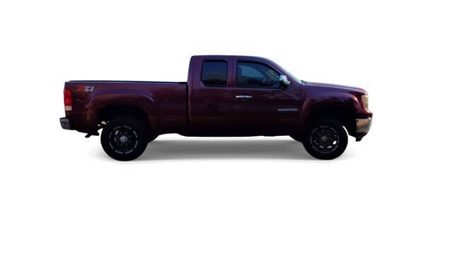 2013 GMC Sierra 1500 for sale at Bowman Auto Center in Clarkston, MI