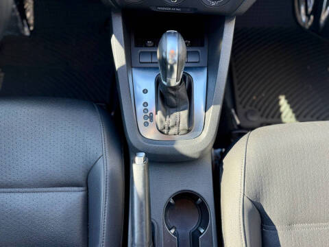 2013 Volkswagen Jetta SE PZEV