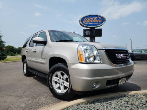 2007 GMC Yukon for sale at Monkey Motors in Faribault MN
