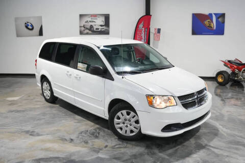 2017 Dodge Grand Caravan