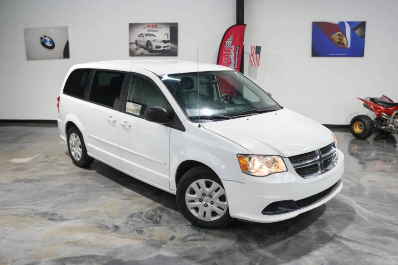 2017 Dodge Grand Caravan