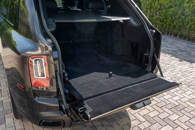 2020 Rolls-Royce Black Badge Cullinan