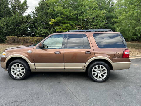 2012 Ford Expedition King Ranch