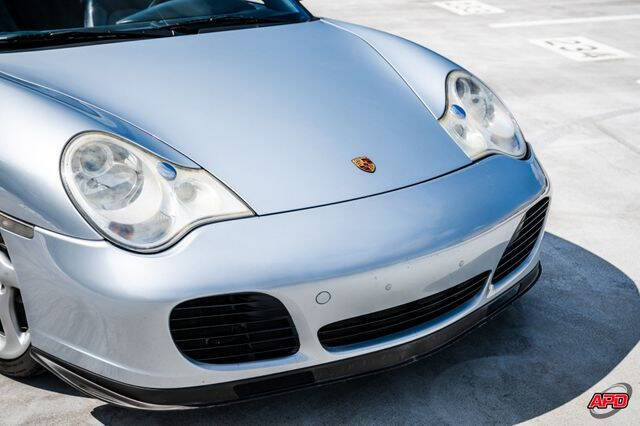 2005 Porsche 911 Turbo S