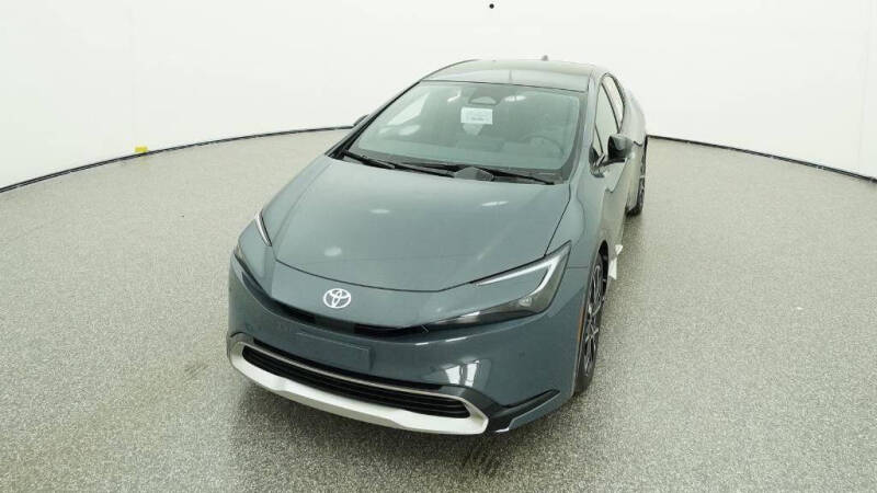 2026 Toyota Prius Plug-in Hybrid XSE Premium