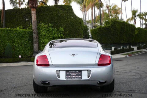 2005 Bentley Continental GT Turbo