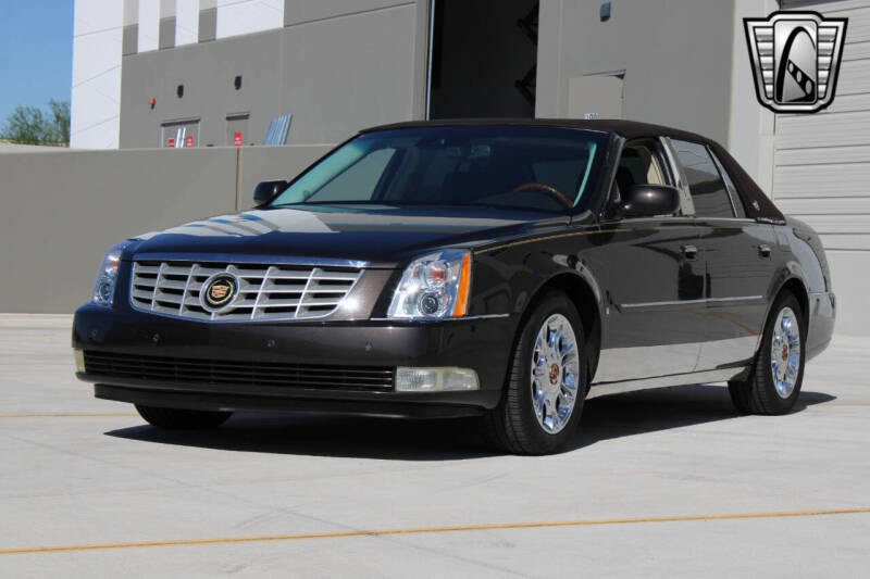 2008 Cadillac DTS Performance