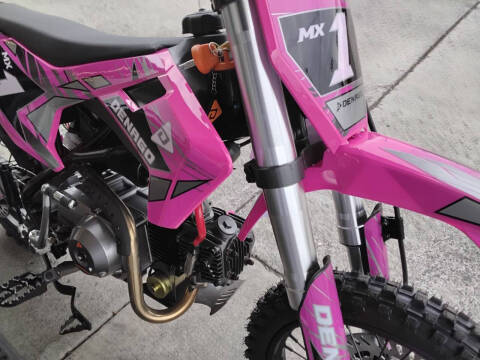 2026 Denago MX1  DIRT BIKE
