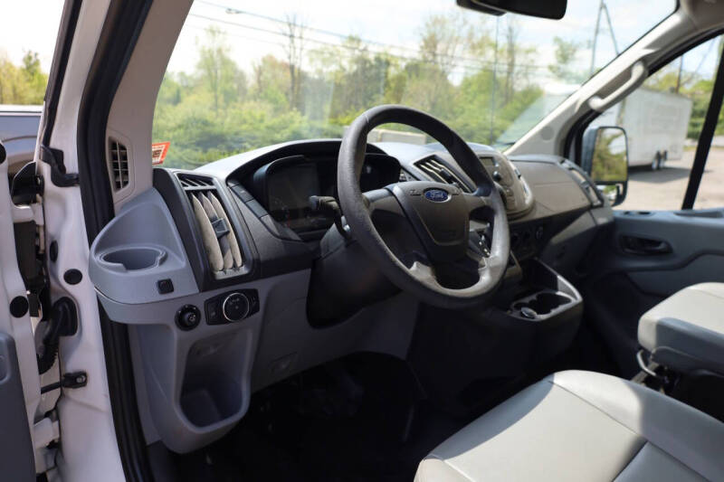 2018 Ford Transit 250