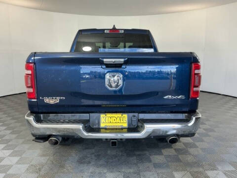 2020 RAM 1500 Limited