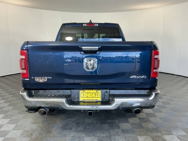 2020 RAM 1500 Limited