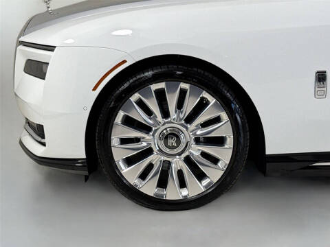2024 Rolls-Royce Spectre