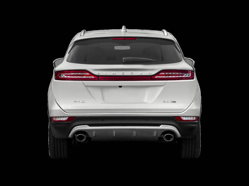 2015 Lincoln MKC