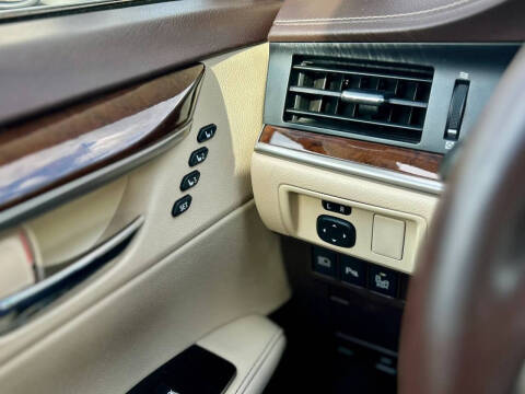 2017 Lexus ES 350