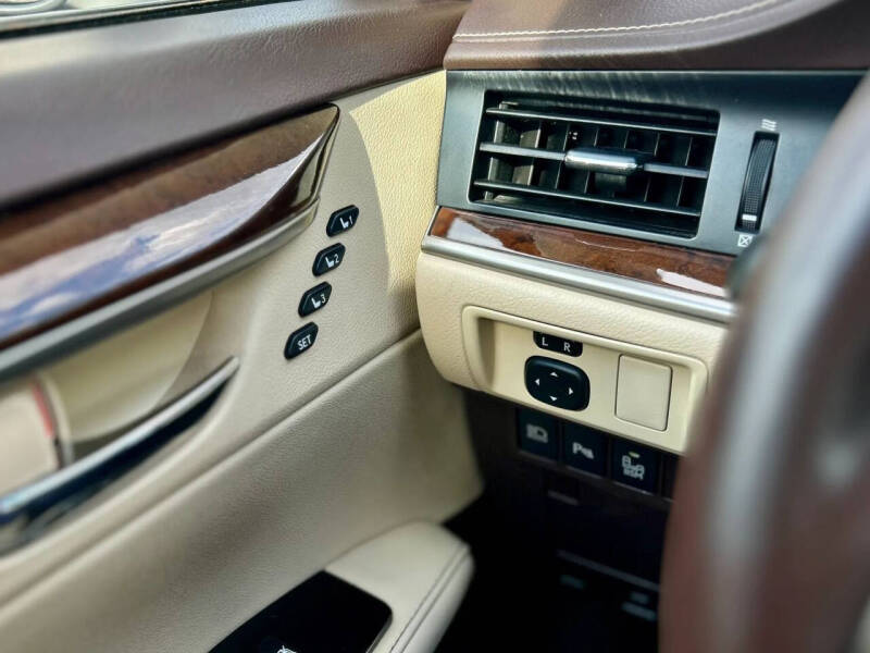 2017 Lexus ES 350