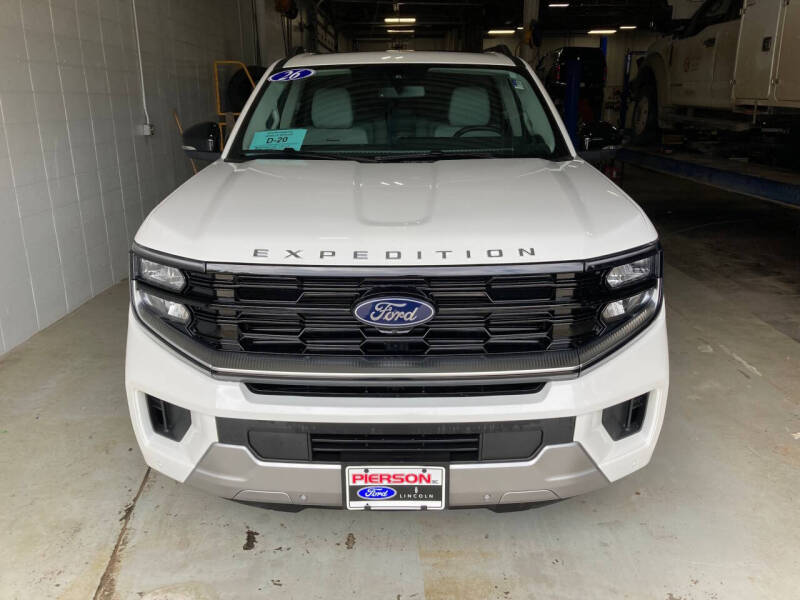2026 Ford Expedition MAX Platinum