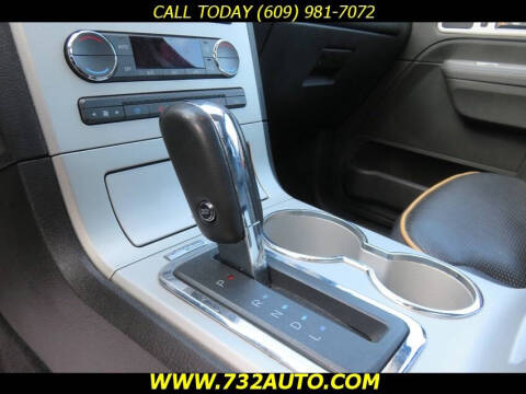 2008 Lincoln MKX