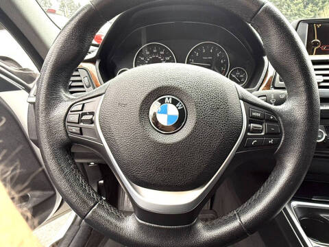2014 BMW 3 Series 328i