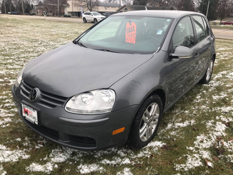 2008 Volkswagen Rabbit for sale at Miro Motors INC in Woodstock IL