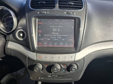 2014 Dodge Journey Limited