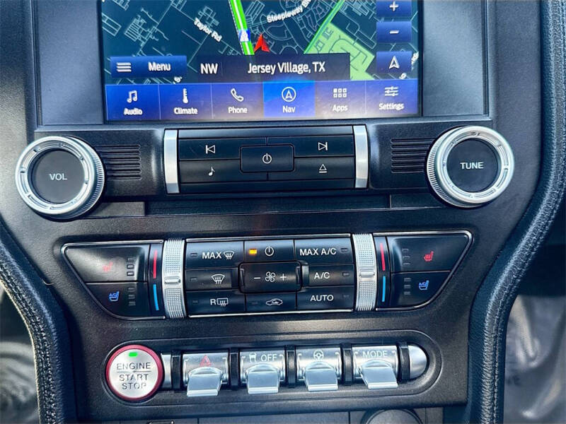 2022 Ford Mustang GT Premium