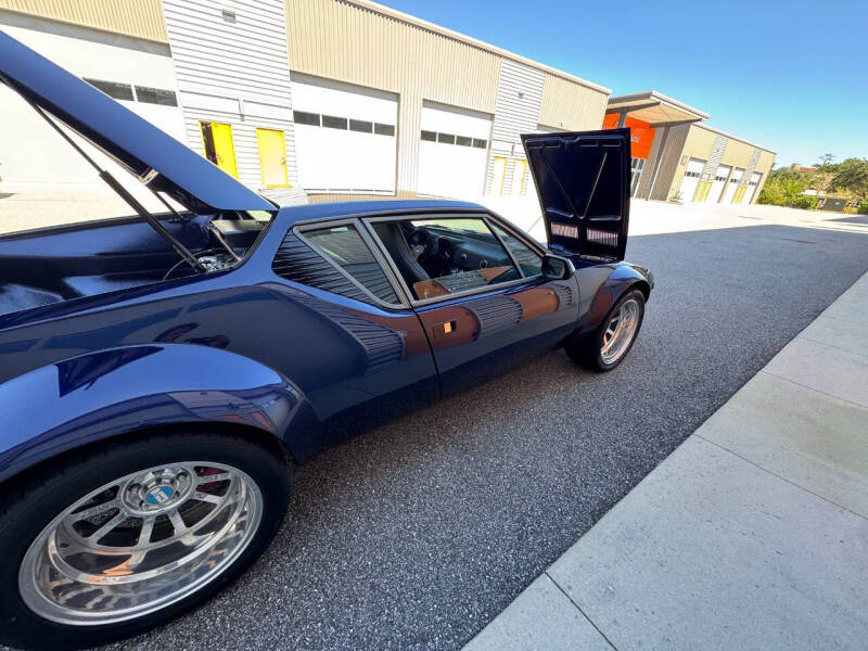 1973 De Tomaso Pantera
