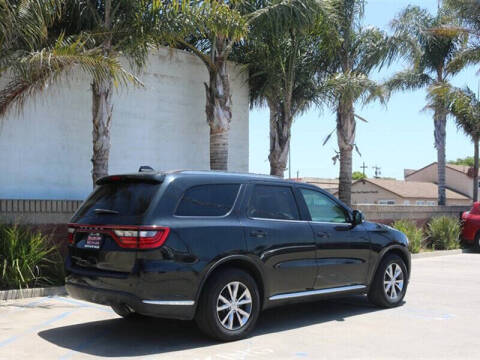 2016 Dodge Durango Limited