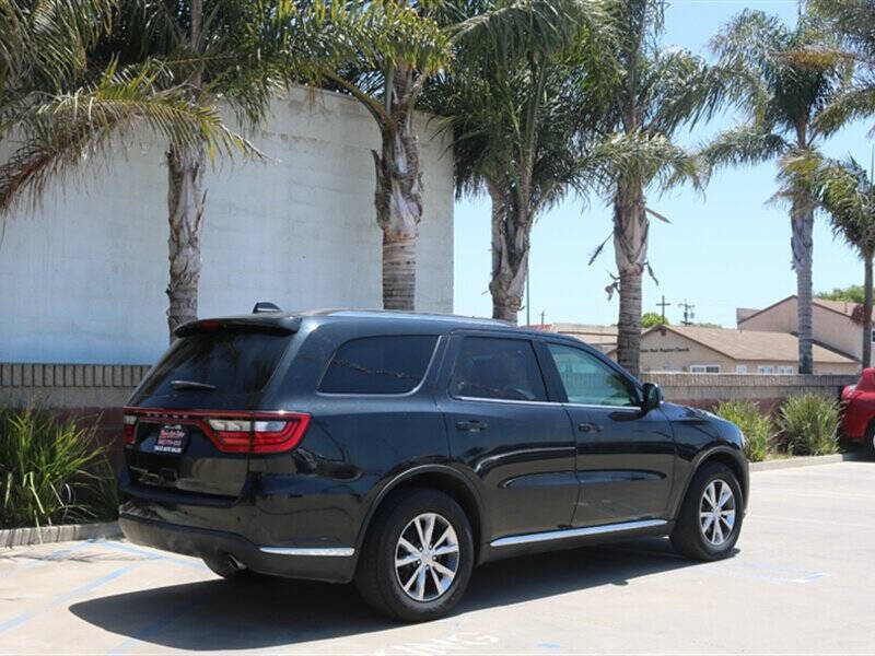 2016 Dodge Durango Limited