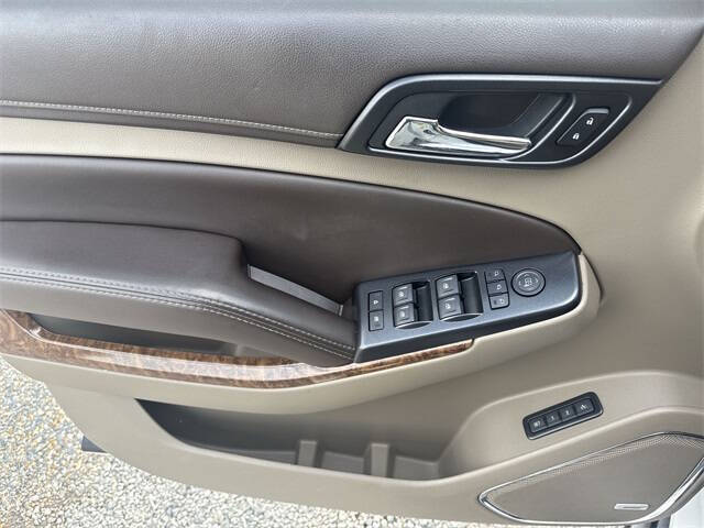 2017 Chevrolet Tahoe Premier