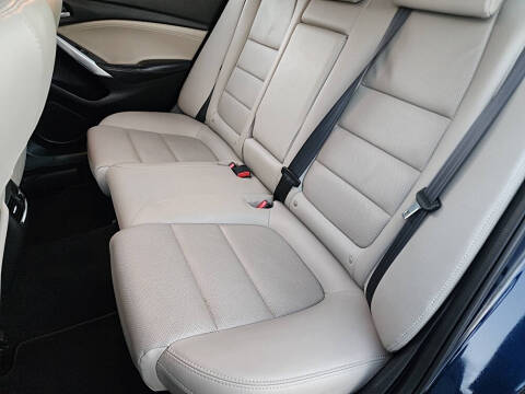 2016 Mazda MAZDA6 i Touring