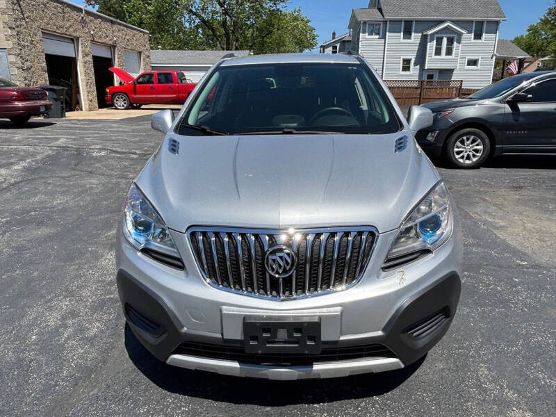 2013 Buick Encore