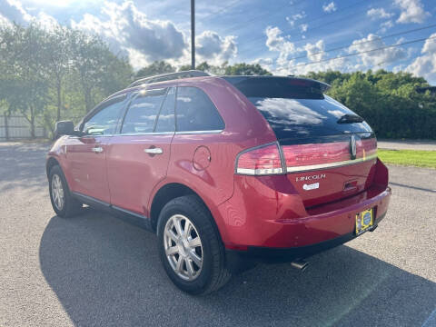 2010 Lincoln MKX