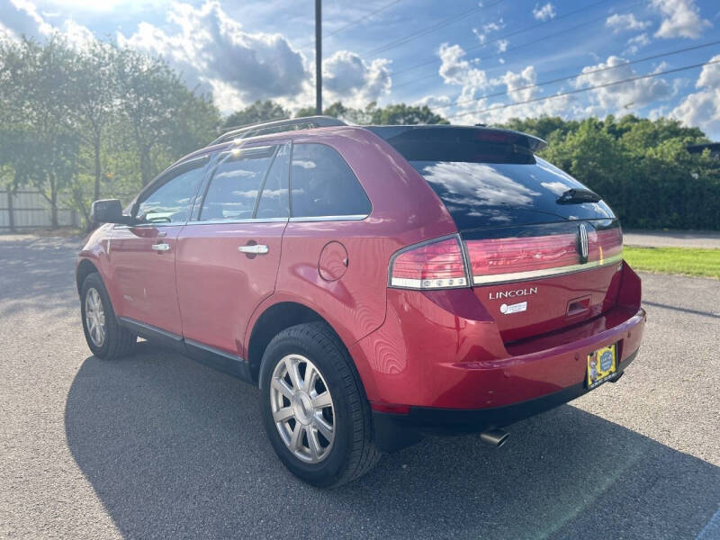 2010 Lincoln MKX
