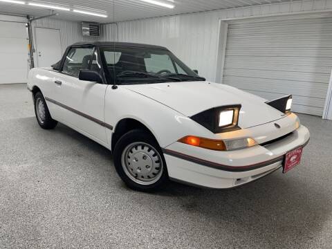 1991 Mercury Capri for sale at Hi-Way Auto Sales in Pease MN