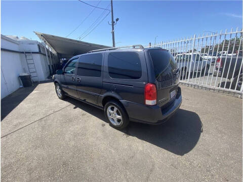 2008 Chevrolet Uplander