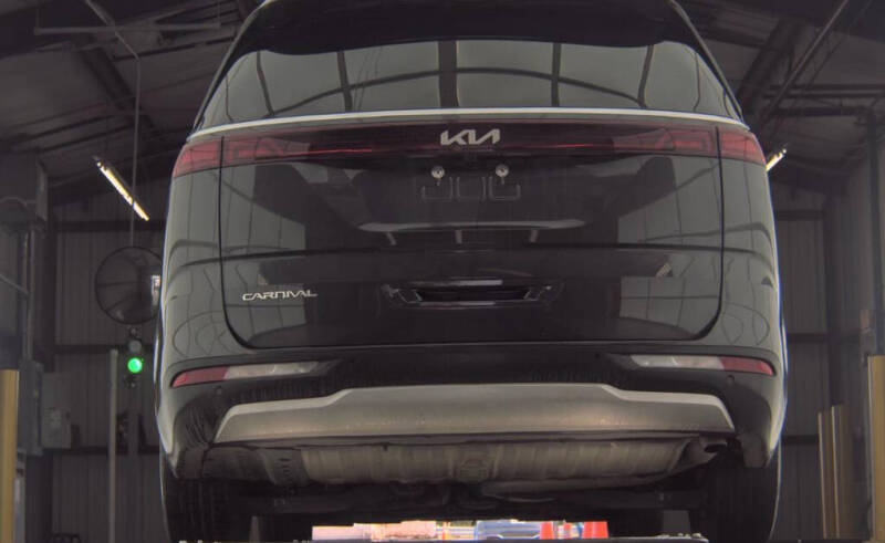 2024 Kia Carnival