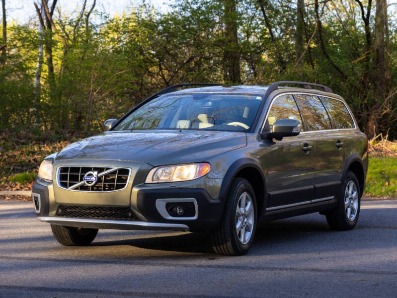 2010 Volvo XC70 3.2