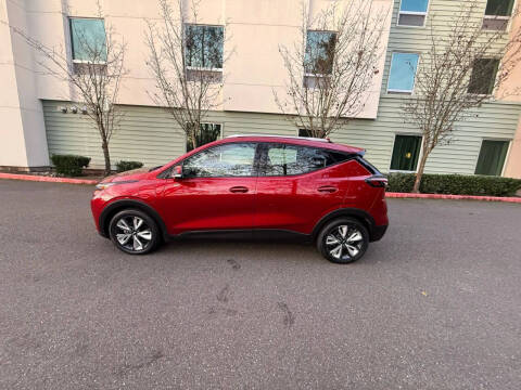 2022 Chevrolet Bolt EUV LT