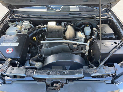 2004 Chevrolet TrailBlazer EXT LT