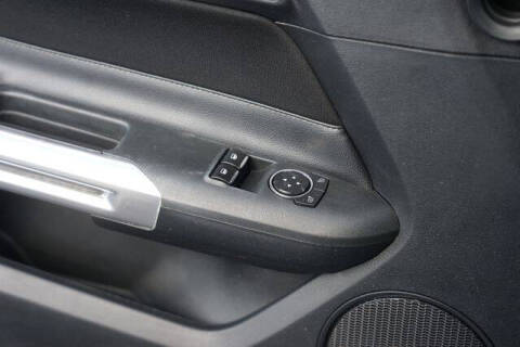 2016 Ford Mustang EcoBoost