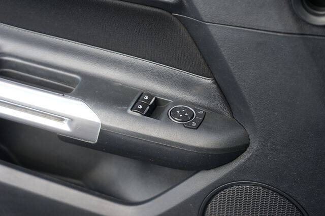 2016 Ford Mustang EcoBoost