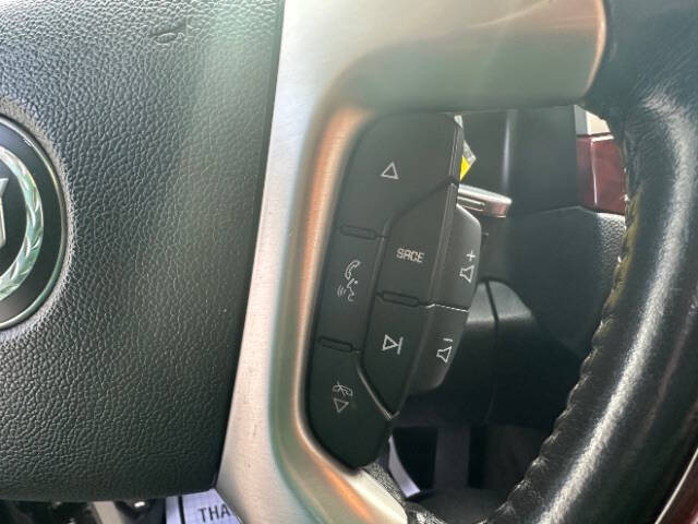 2012 Cadillac Escalade Luxury