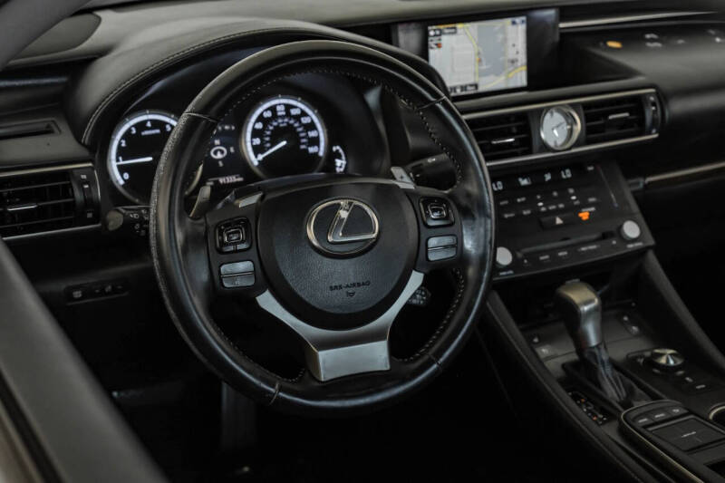 2016 Lexus RC 350