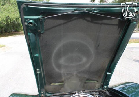 1971 Chevrolet Corvette