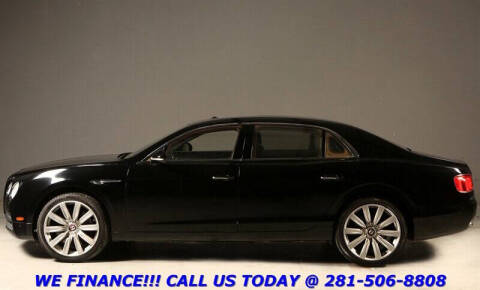 2015 Bentley Flying Spur V8