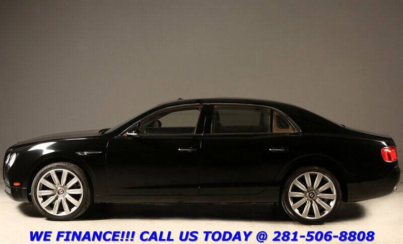 2015 Bentley Flying Spur V8